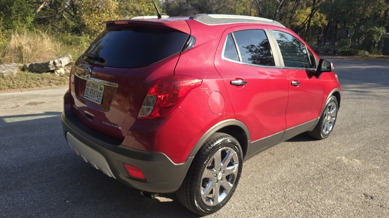 Buick Encore Vehicle Image 6