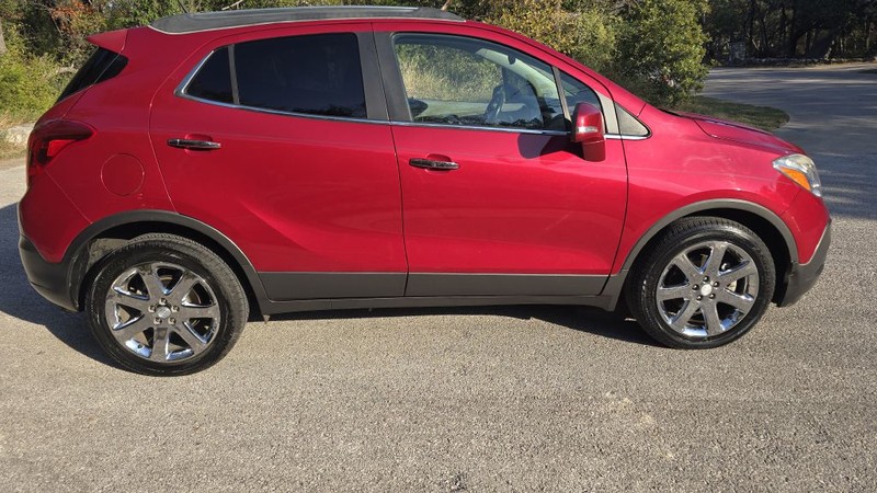 Buick Encore Vehicle Image 7