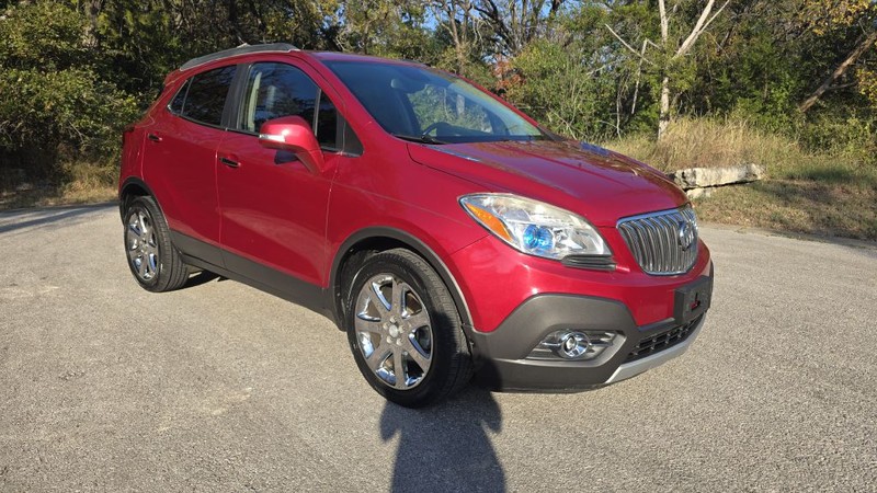 Buick Encore Vehicle Image 8