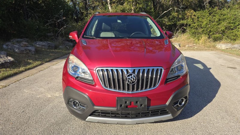 Buick Encore Vehicle Image 9
