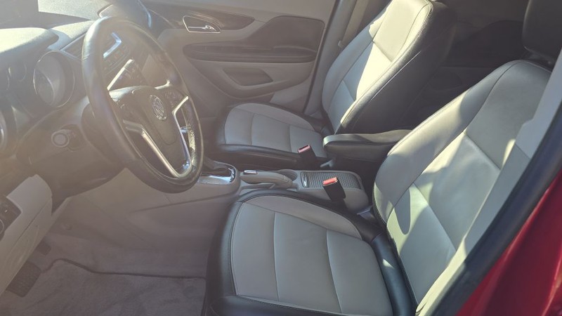 Buick Encore Vehicle Image 10