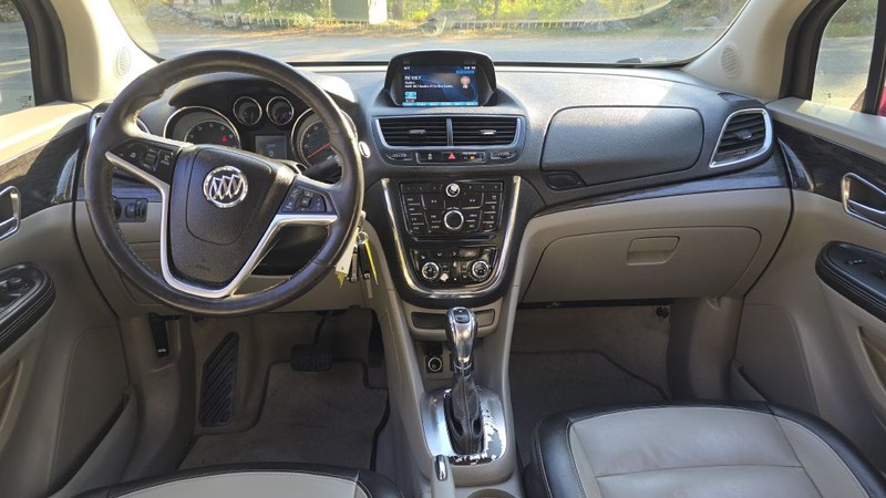 Buick Encore Vehicle Image 12