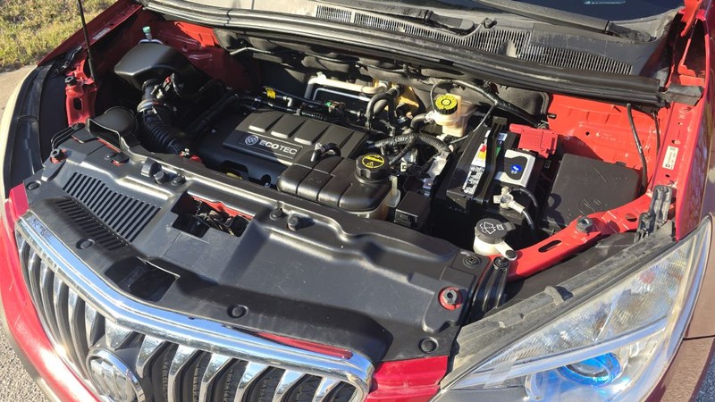 Buick Encore Vehicle Image 14