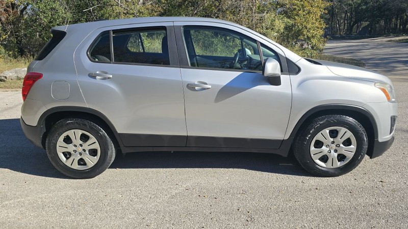 Chevrolet Trax Vehicle Image 7