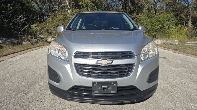 Chevrolet Trax Vehicle Image 9