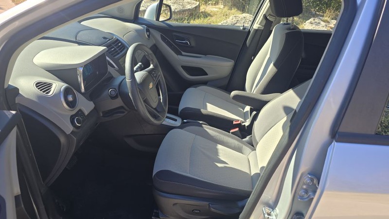 Chevrolet Trax Vehicle Image 10