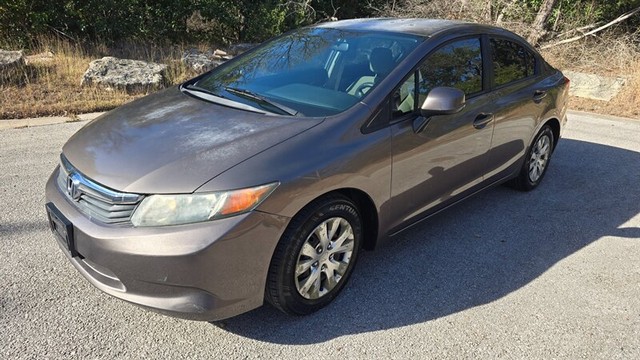 more details - honda civic lx