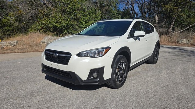 more details - subaru crosstrek