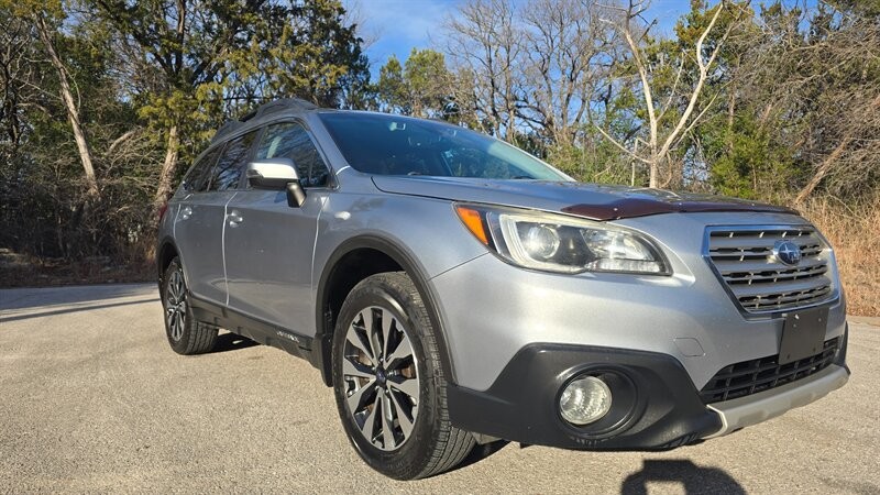 Subaru Outback Vehicle Image 8