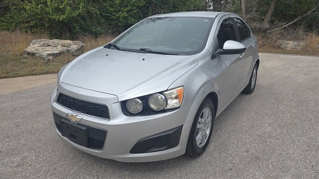 more details - chevrolet sonic