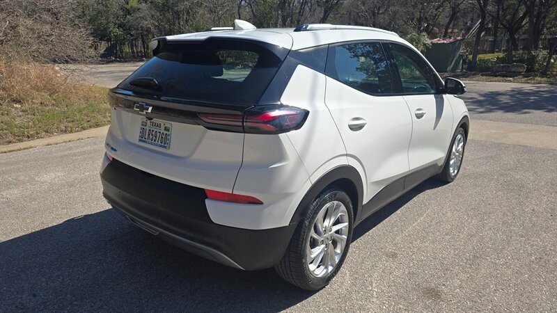 Chevrolet Bolt EUV Vehicle Image 6