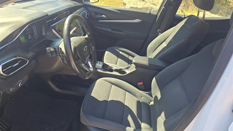 Chevrolet Bolt EUV Vehicle Image 10