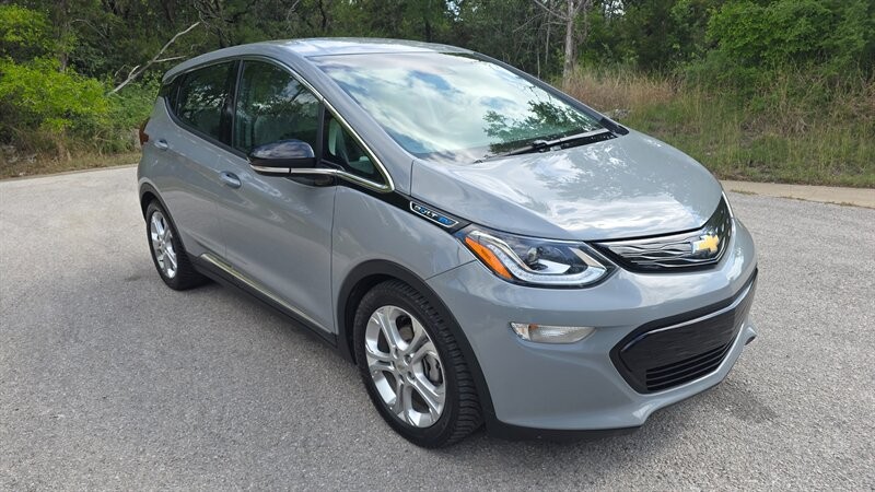 Chevrolet Bolt EV Vehicle Image 8