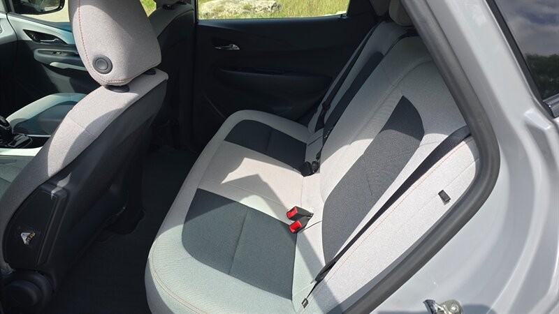 Chevrolet Bolt EV Vehicle Image 11