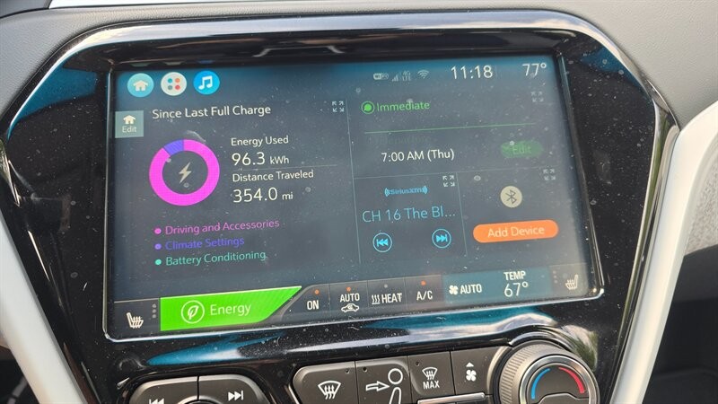 Chevrolet Bolt EV Vehicle Image 15