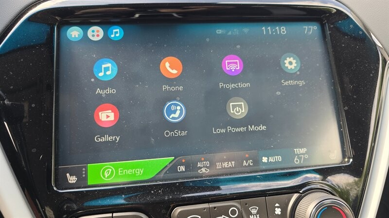 Chevrolet Bolt EV Vehicle Image 16