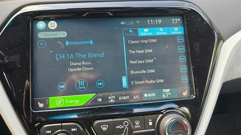 Chevrolet Bolt EV Vehicle Image 17