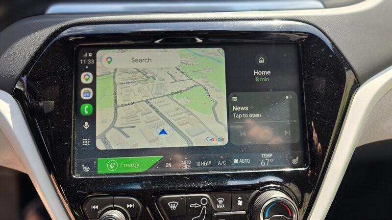 Chevrolet Bolt EV Vehicle Image 18