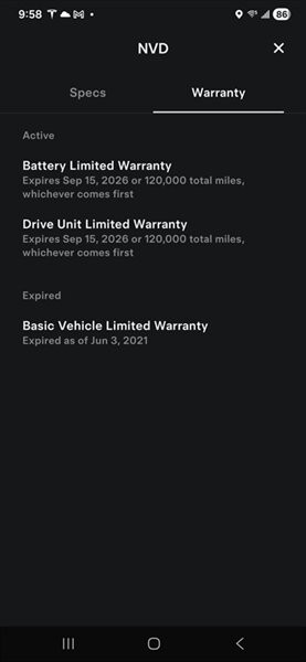 Tesla Model 3 Vehicle Image 17