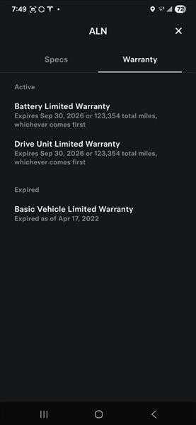 Tesla Model 3 Vehicle Image 17