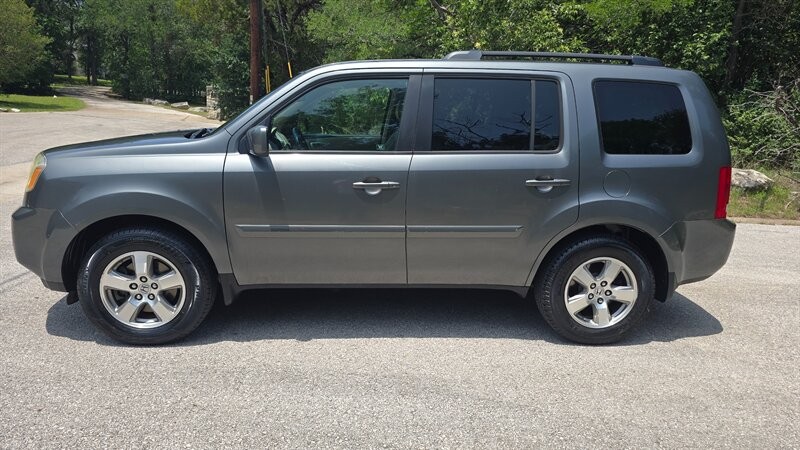 Honda Pilot Vehicle Image 3