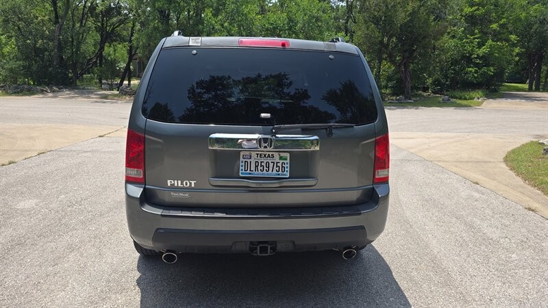 Honda Pilot Vehicle Image 5