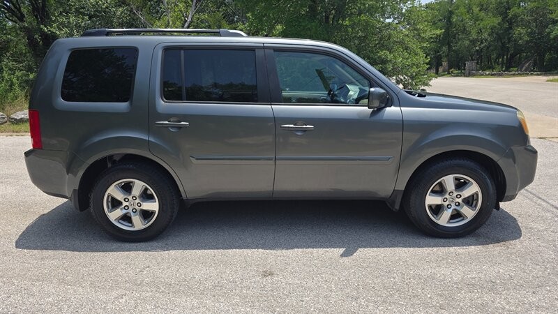 Honda Pilot Vehicle Image 7