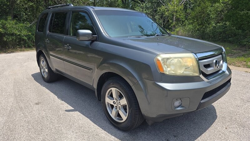 Honda Pilot Vehicle Image 8