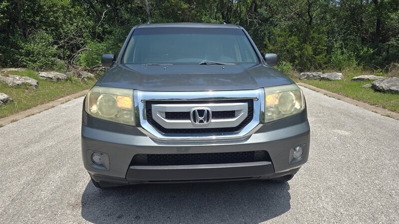 Honda Pilot Vehicle Image 9