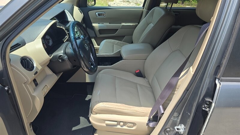 Honda Pilot Vehicle Image 10