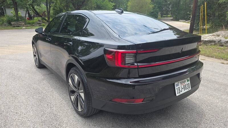 Polestar 2 Long Range Single Motor Vehicle Image 3