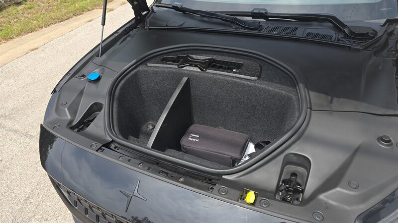 Polestar 2 Long Range Single Motor Vehicle Image 14