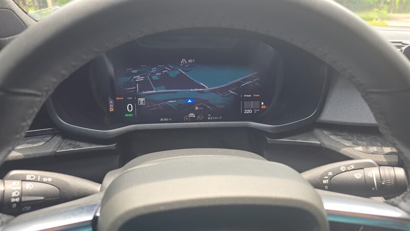 Polestar 2 Long Range Single Motor Vehicle Image 15