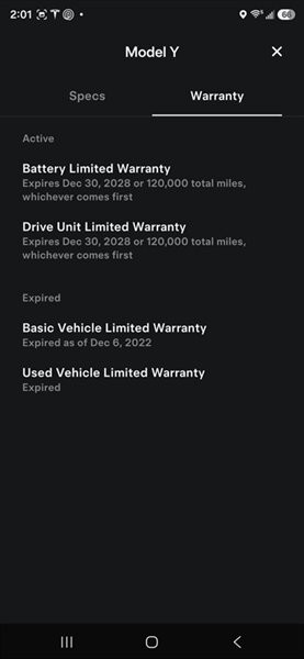 Tesla Model Y Vehicle Image 17