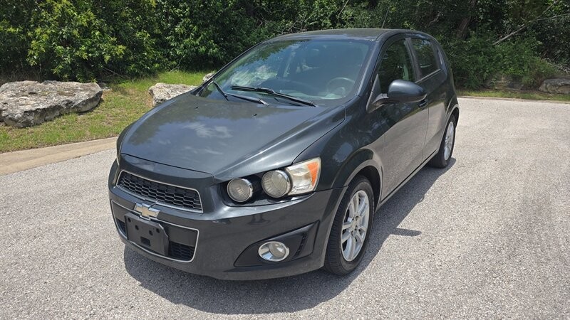 2014 Chevrolet Sonic 5dr LT Automatic's photo