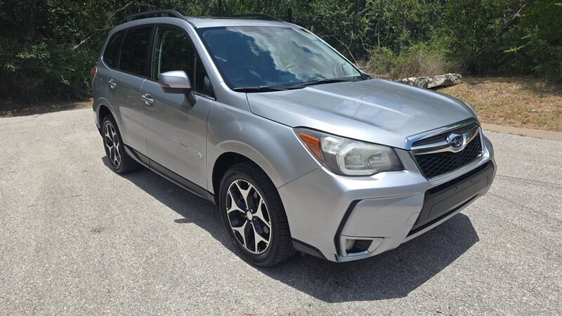 Subaru Forester Vehicle Image 7