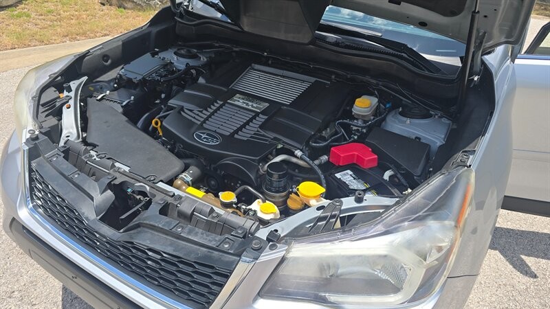 Subaru Forester Vehicle Image 13