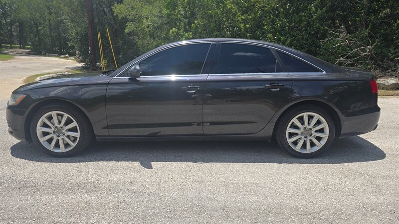 Audi A6 Vehicle Image 2