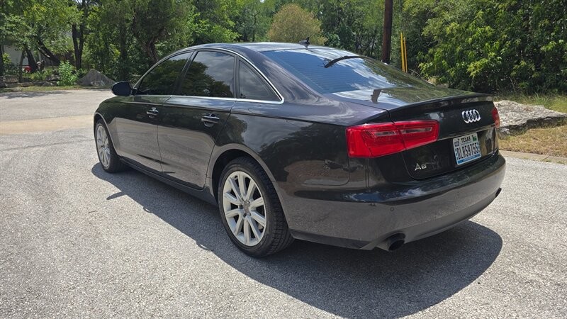 Audi A6 Vehicle Image 3