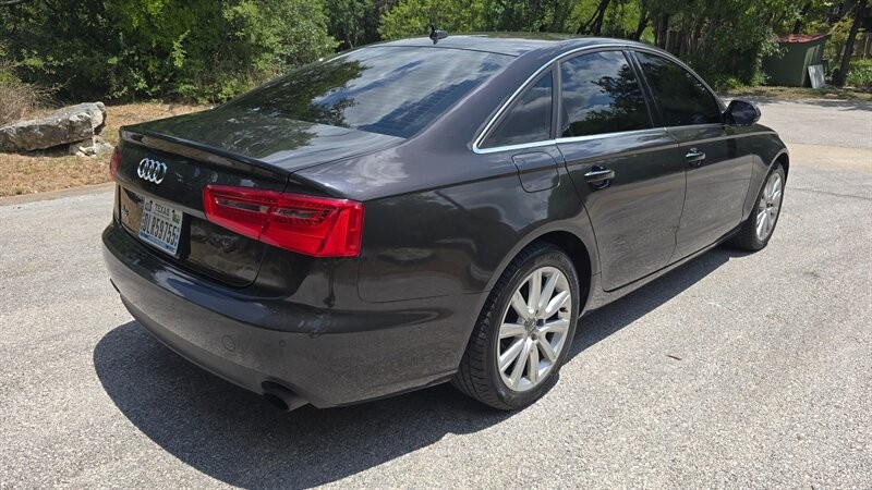 Audi A6 Vehicle Image 5