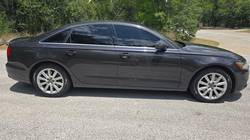 Audi A6 Vehicle Image 6