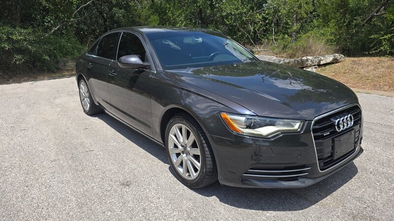 Audi A6 Vehicle Image 7