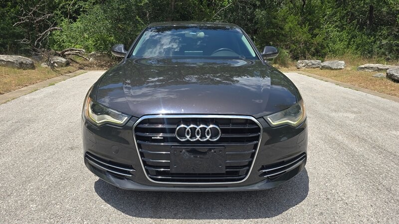 Audi A6 Vehicle Image 8
