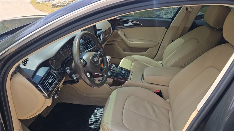 Audi A6 Vehicle Image 9