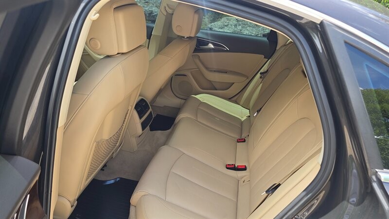 Audi A6 Vehicle Image 10