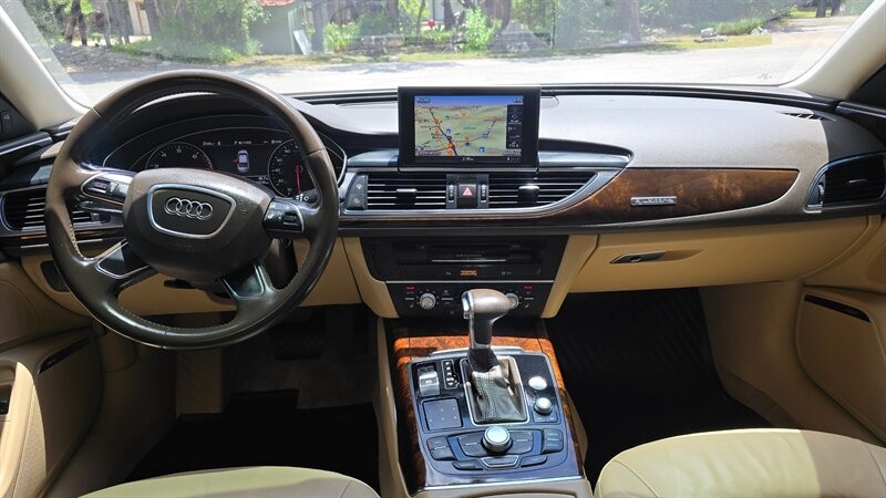 Audi A6 Vehicle Image 11