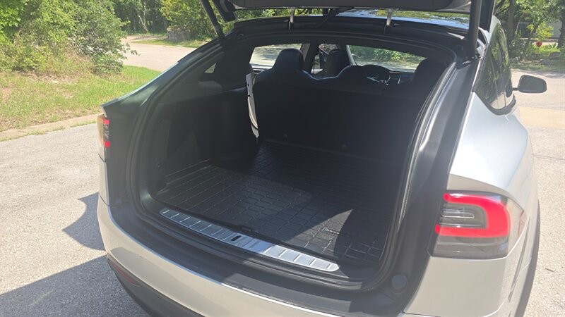 Tesla Model X Vehicle Image 11