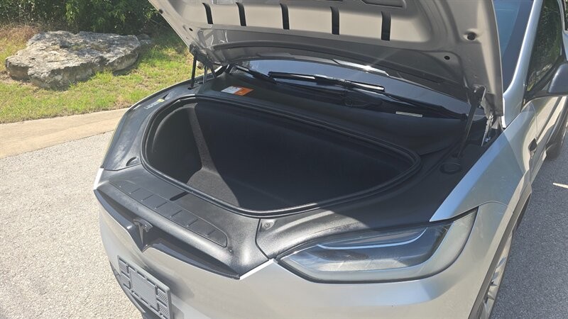 Tesla Model X Vehicle Image 12