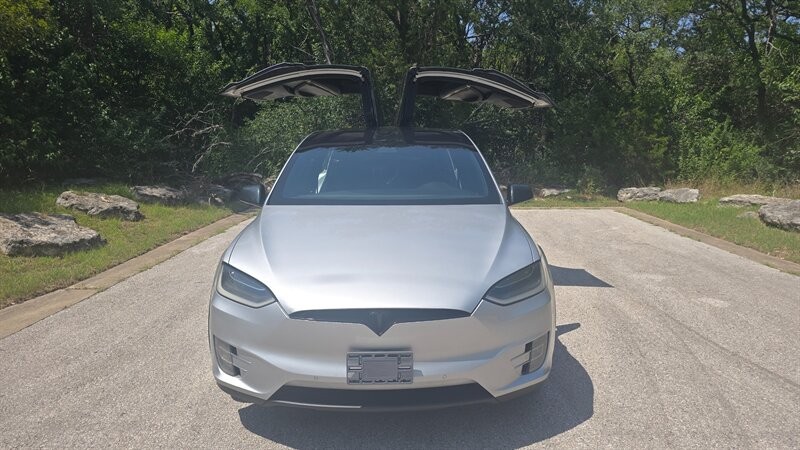 Tesla Model X Vehicle Image 13