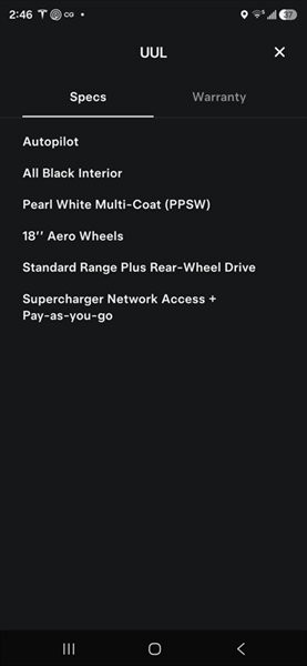 Tesla Model 3 Vehicle Image 16